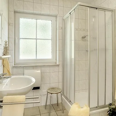 Дом отдыха Am Deich 44 Цингст