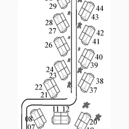 Дом отдыха Am Deich 44
